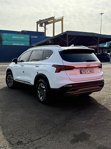 фильдер: Hyundai Santa Fe: 2021 г., 1.6 л, Автомат, Гибрид, Кроссовер — 4