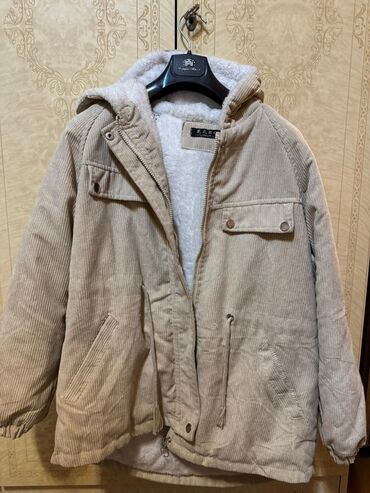 Рубашки: Мужская куртка, Ветровка, Зимняя, S