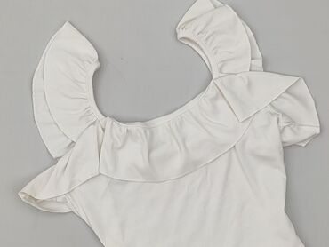 sandały na koturnie z pomponami: Shein, Жіноча блуза, розмір XS