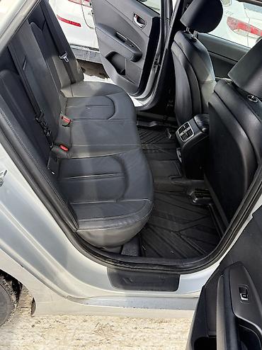 Kia: Kia K5: 2019 г., 2 л, Автомат, Газ, Седан — 12