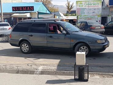 Volkswagen: Volkswagen Passat: 1996 г., 1.8 л, Механика, Бензин, Седан