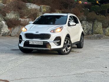 спортейдж бишкек: Kia Sportage: 2019 г., 2 л, Типтроник, Дизель, Кроссовер