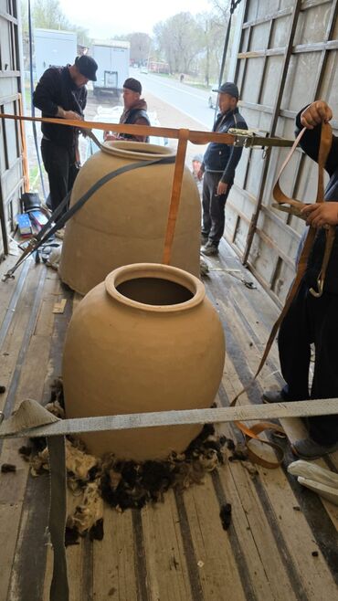 Очок: Тандыры Больше 6 лет опыта — 12