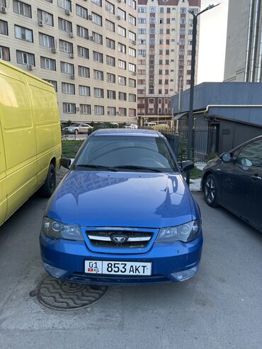 Daewoo: Daewoo Nexia: 2013 г., 1.6 л, Механика, Бензин, Седан