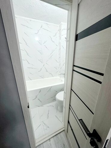 сдаю квартиру районе кудайберген: 1 комната, 28 м², Хрущевка, 3 этаж, Евроремонт