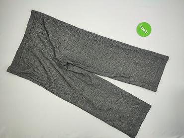 stringi sznurki: Spodnie materiałowe damskie, rozmiar L — 3