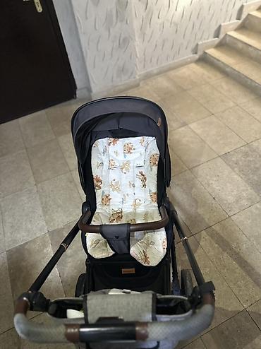 Коляски: Коляска, цвет - Черный — 4