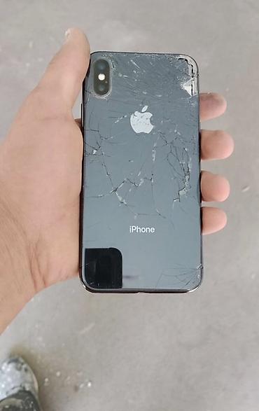 socket 1155: IPhone X, Б/у, 64 ГБ, Черный, 100 % — 5
