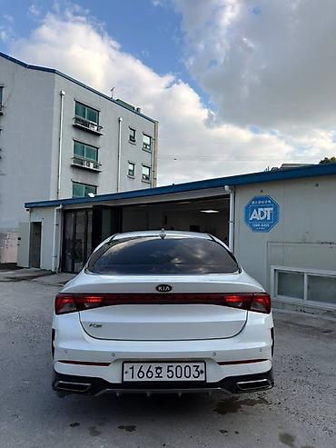 помпа киа к5: Kia K5: 2020 г., Седан — 6