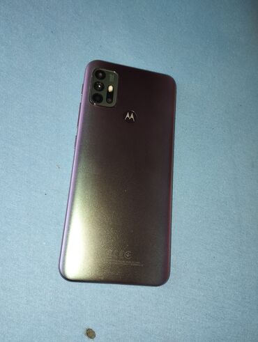 Motorola: Motorola Moto G30, 128 GB, color - Turquoise, Dual SIM cards