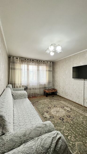 умар мухаммедов: 3 комнаты, 58 м², 104 серия, 4 этаж, Косметический ремонт