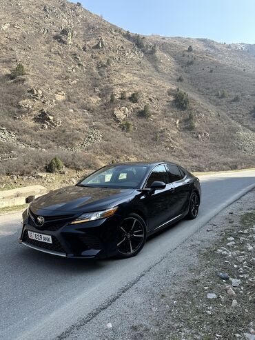 сидения на камри: Toyota Camry: 2.5 л | 2019 г. | Седан