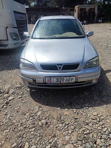 honda element: Opel Astra: 1998 г., 1.6 л, Автомат, Бензин, Седан — 2