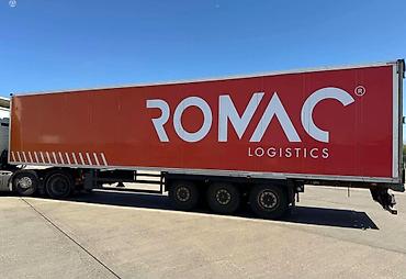вольво прицеп: Тягач, Volvo, 2020 г., Холодильник, рефрижератор — 10