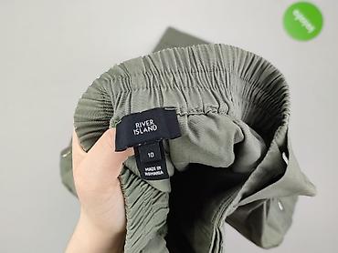 bojowki: River Island, Spodnie cargo damskie, rozmiar S — 4