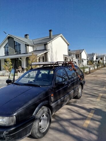 каропка пассат б 3: Volkswagen Passat: 1990 г., 2 л, Механика, Бензин, Универсал