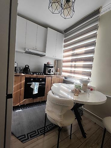 район тэц: 2 комнаты, 44 м², ТЭЦ Хрущевка, 3 этаж, Евроремонт — 8