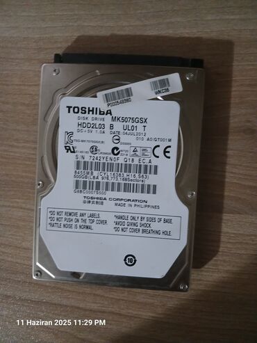 redmi 10 s: Sərt disk (HDD) > 8 TB, İşlənmiş