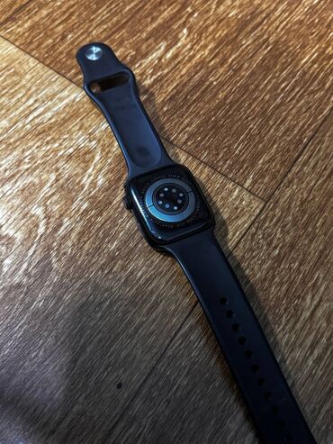 Другие наручные часы: Смарт Часы 9 Series I9 PRO MAX S 45 mm Aluminum Case Классический — 5