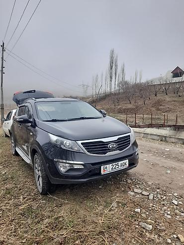 зарядка тесла модель 3: Kia Sportage: 2012 г., 2 л, Механика, Бензин, Кроссовер — 1