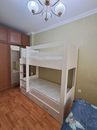 противопролежневый матрас бишкек: Oğlan və qız üçün, Yeni, Çarpayı, Matras ilə, Siyirməli, Laminat