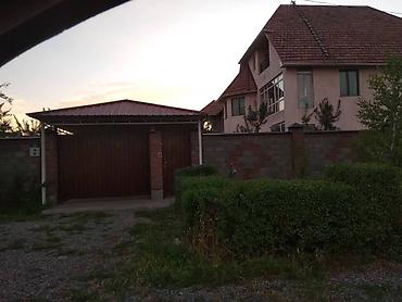 сниму дом в токмаке: 260 м², 6 комнат, Ынтымак ж/м, Без животных — 9