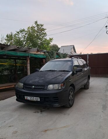 обмен машин ключ на ключ: Nissan R Nessa: 1999 г., 2 л, Автомат, Бензин, Универсал