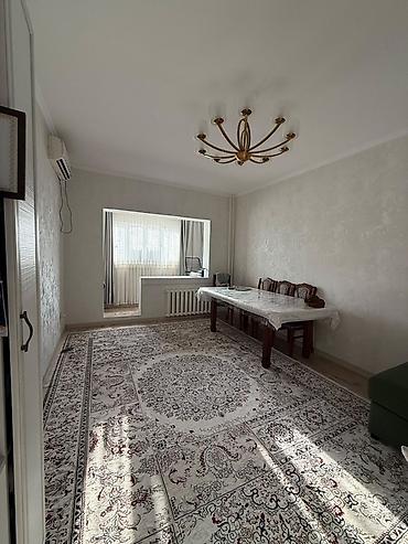 105: 3 комнаты, 62 м², 8 мкр 105 серия, 6 этаж, Евроремонт — 1