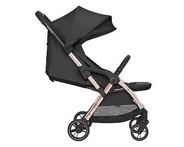 pandora mindjuse za devojcice: KIKKA BOO Eden Plus – kolica sa autofolding sistemom, black Šifra — 3