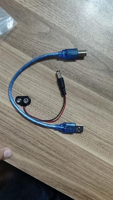 komputer ekran: Arduino və elektronika layihələri üçün dəst Tərkib: - Arduino UNO — 3