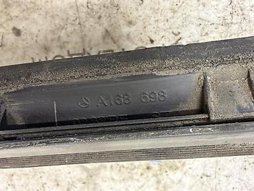 обшивки 124: Накладка стекла Mercedes Benz A-Class W168 166.990 2003 Контрактный — 7