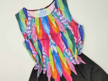 moda dla 70 latki: Women`s dress, size L (EU 40)