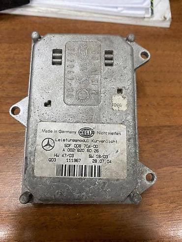 passat b5 5 far: TRAFO FARA ZA MERCEDES BENZ CLK KLASA, CLS KLASA - 5DF00870400 | — 1