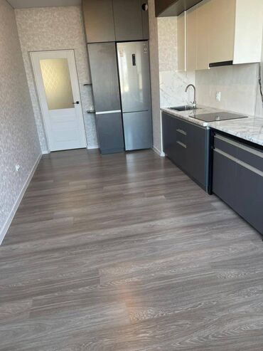 Продажа квартир: 2 комнаты, 75 м², Элитка, 11 этаж, Евроремонт