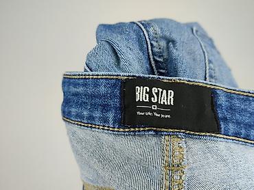 k: Big Star, Jeansy damskie, rozmiar 2XS — 5