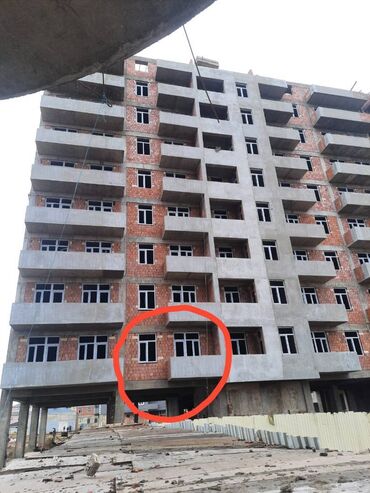 Yeni tikili: 2 otaqlı, Yeni tikili, 53 kv. m — 2