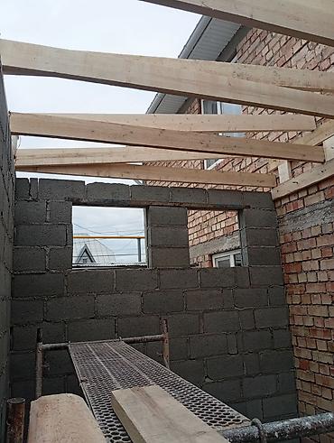 Другие специальности: Крыша оделка гипсо кардон шыбак стажка фундамент забор песко блок — 1