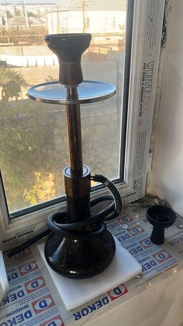 Qəlyan, vayp və aksesuarları: Nərgilə və aksesuarları – müxtəlif modellər Təsvir: - Fərqli — 13