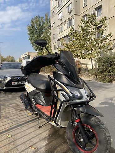 Скутер/мотосамокат 50–150 см³ (визуально класс 50–125) at lalafo.kg Скутер/мотосамокат 50–150 см³ (визуально класс 50–125)