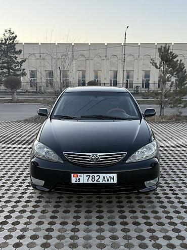 Toyota: Toyota Camry: 2004 г., 3 л, Автомат, Бензин, Седан — 12