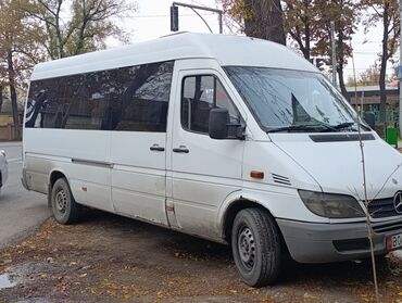 мерседесбенз 1117: Mercedes-Benz Sprinter: 2003 г., 2.2 л, Механика, Дизель, Бус