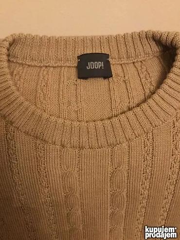 Original JOOP! dzemper L NOV 100% SHURWOLLE ( cista vuna ) Ramema na lalafo.rs Original JOOP! dzemper L NOV 100% SHURWOLLE ( cista vuna ) Ramema
