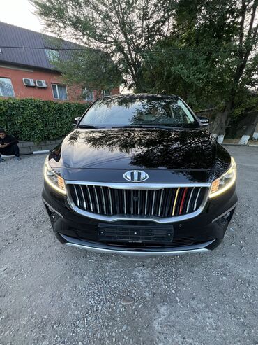 кия карнавал 2018: Kia Carnival: 2018 г., 2.2 л, Автомат, Дизель, Минивэн