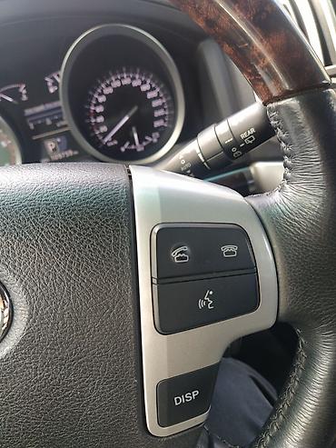 range over: Toyota Land Cruiser: 2012 г., 4.5 л, Автомат, Дизель, Внедорожник — 6