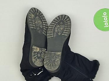 winter shoes: Kozaki damskie, rozmiar 38 — 5