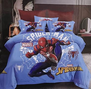 Комплекты постельного белья: Постельное бельё 100% хлопок, постельное бельё, комплект постельного — 102