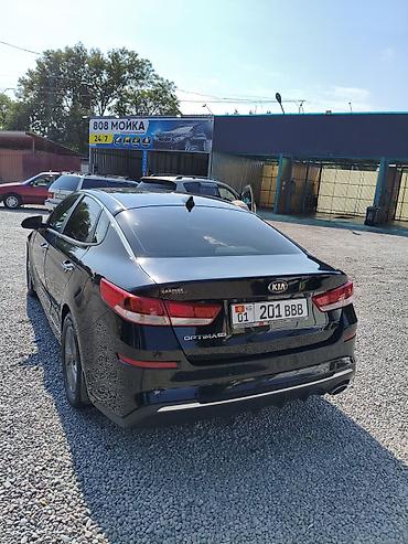ом 605: Kia Optima: 2019 г., 2.4 л, Автомат, Бензин, Седан — 3