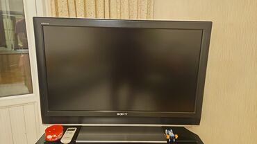 telvizor satisi: İşlənmiş Televizor Sony LCD