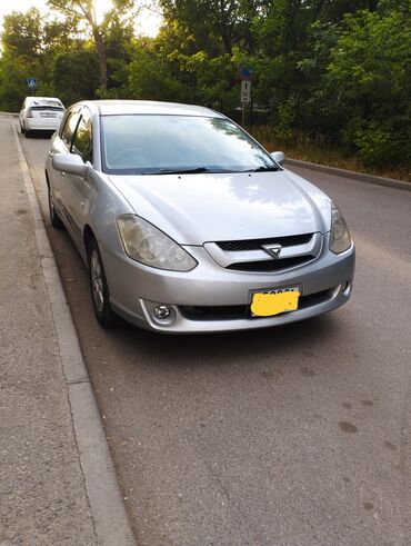 панель торпедо камри 30: Toyota Caldina: 2003 г., 1.8 л, Автомат, Бензин, Универсал