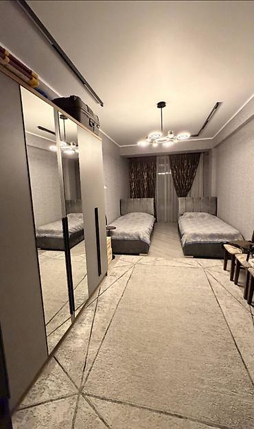 Продажа квартир: 4 комнаты, 132 м², Асанбай мкр Элитка, 7 этаж, Евроремонт — 10
